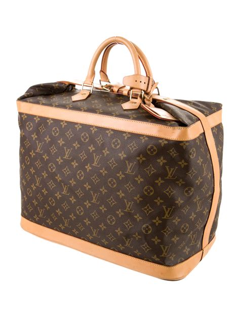 louis vuitton brown monogram vinyl cruise|Amazon.com: Louis Vuitton, Pre.